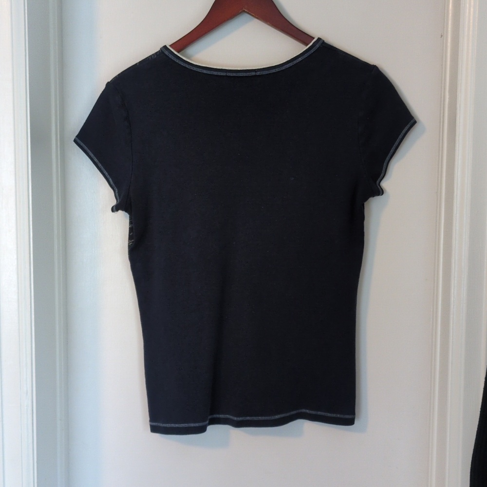 Cute Eiffel Tower T-shirt - Picture 3 of 4